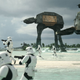 Illustration for article titled Watch ILM Completely Digitally Create the Planets ofi Rogue One/i